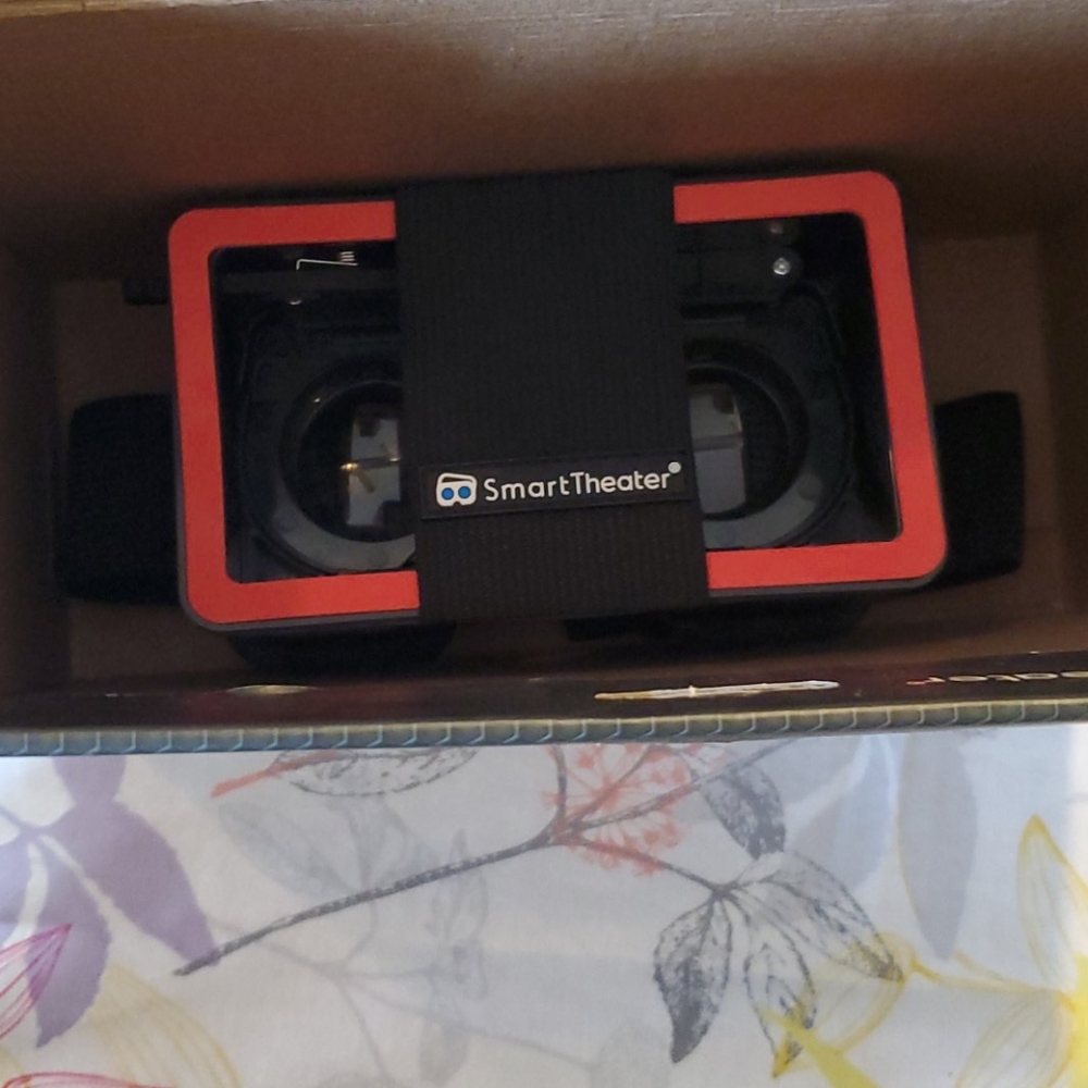🌬Smart theater vr headset - Picture 3 of 3